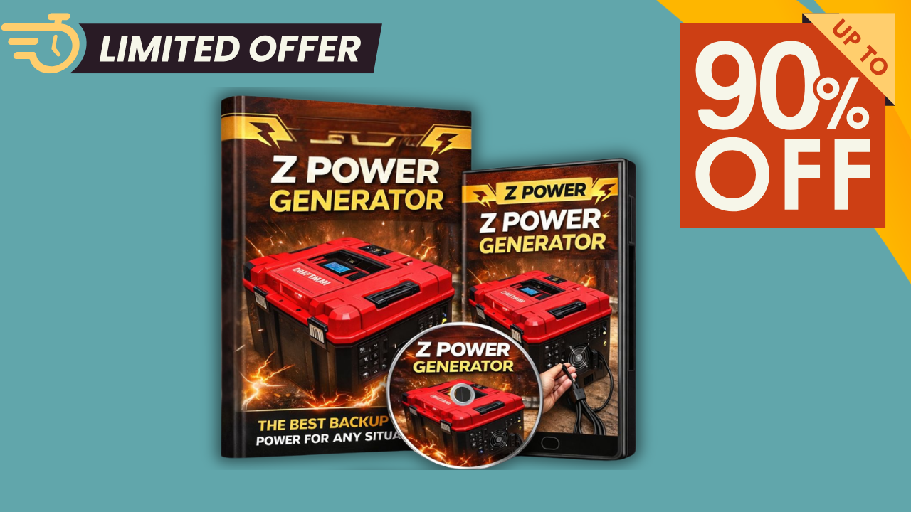 Z Power Generator Review: 5 Critical Gaps You Can’t Afford to Miss – Is This the Game-Changer for Energy Independence?