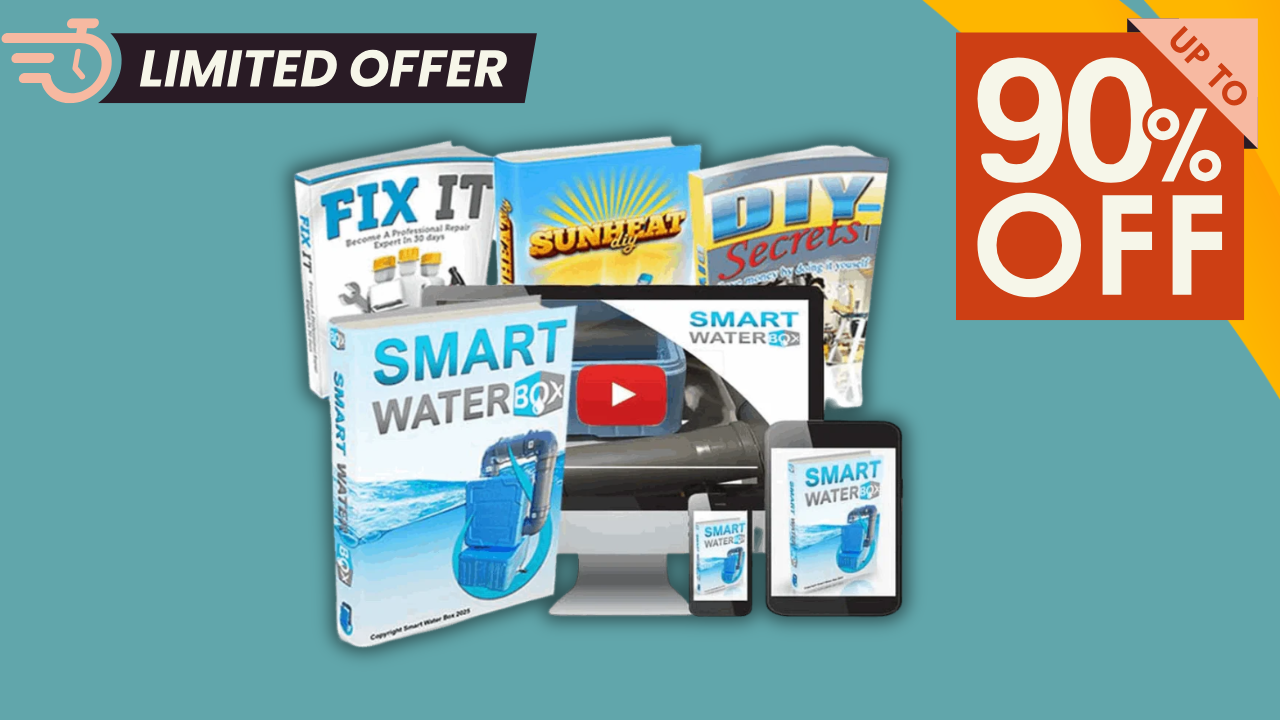 5 Shocking Myths About Smart Water Box Reviews in 2026 USA – You Won’t Believe What They’re Not Telling You!