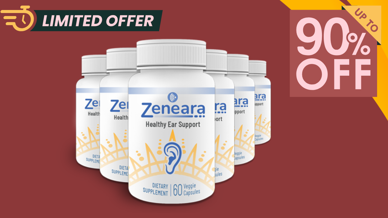 5 Glaring Gaps in Zeneara Reviews That You NEED to See: Shocking Truths About This Ear Health Supplement!
