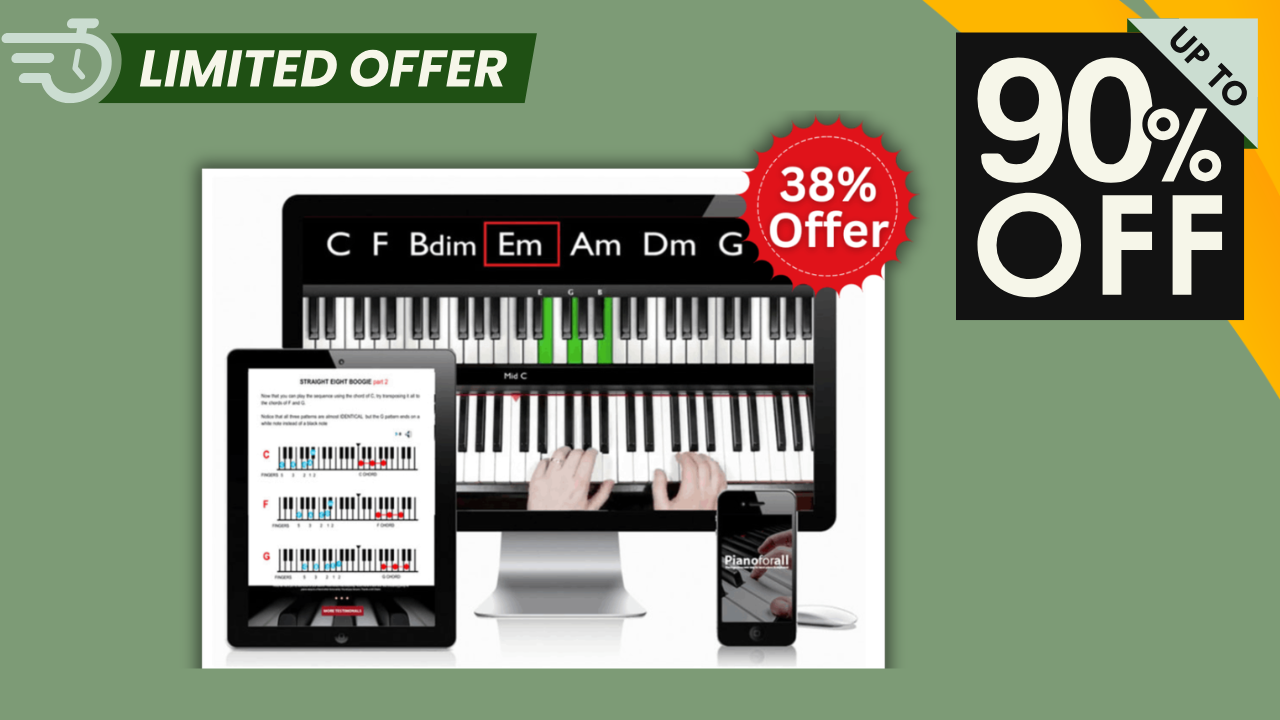 5 Outrageous Lies About Pianoforall in 2026 – You’ve Been Told the Wrong Things!