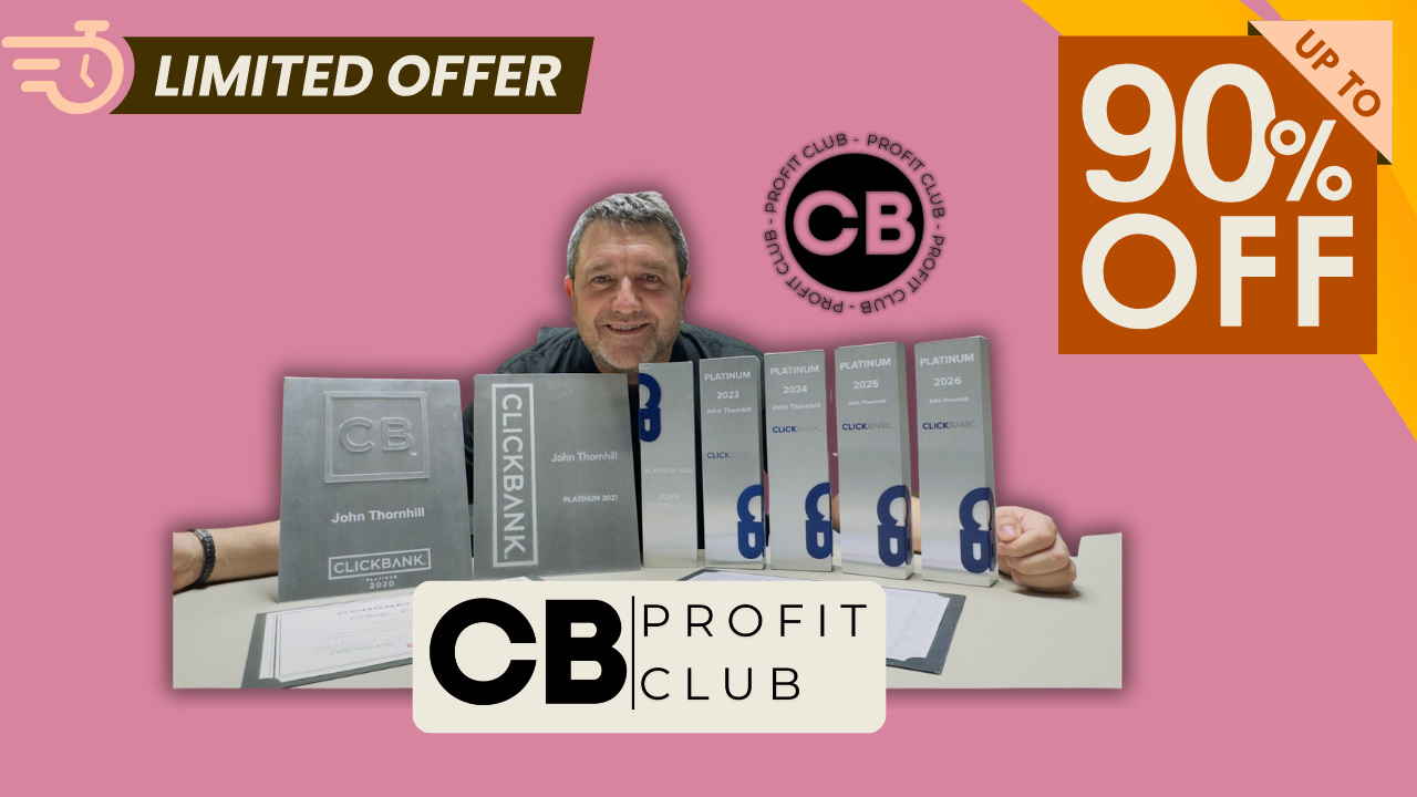 5 Lies You’ve Been Told About ClickBank Profit Club – And Why They’re Holding You Back in 2026!