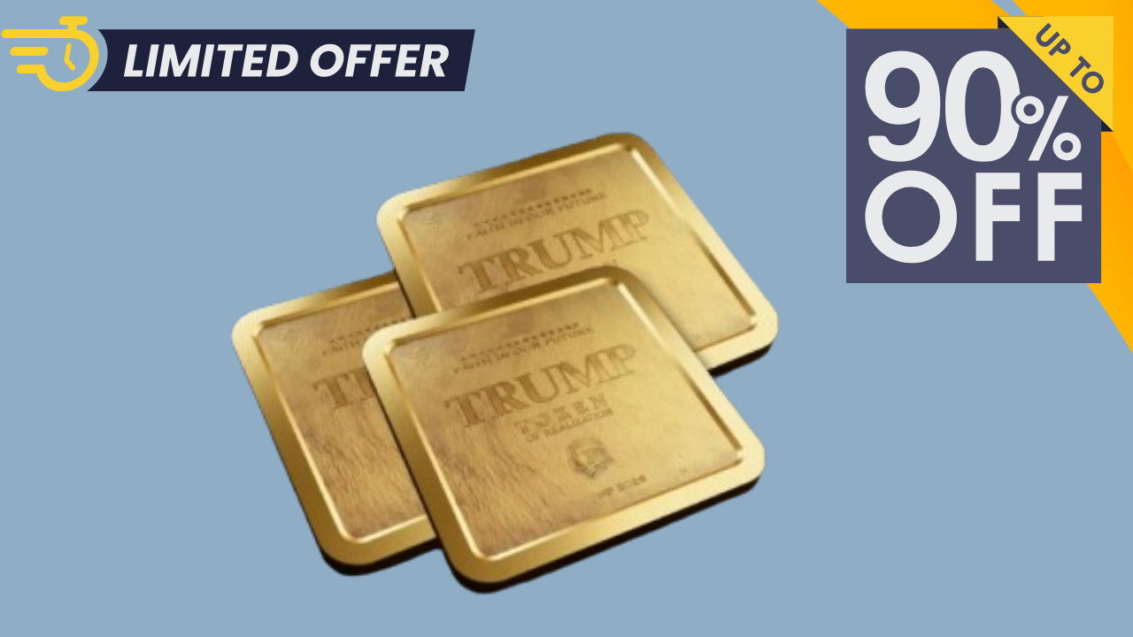 5 Myths About Trump Token of Realization Reviews: The Lies You’ve Been Told (And The Truth They’re Hiding from You!)