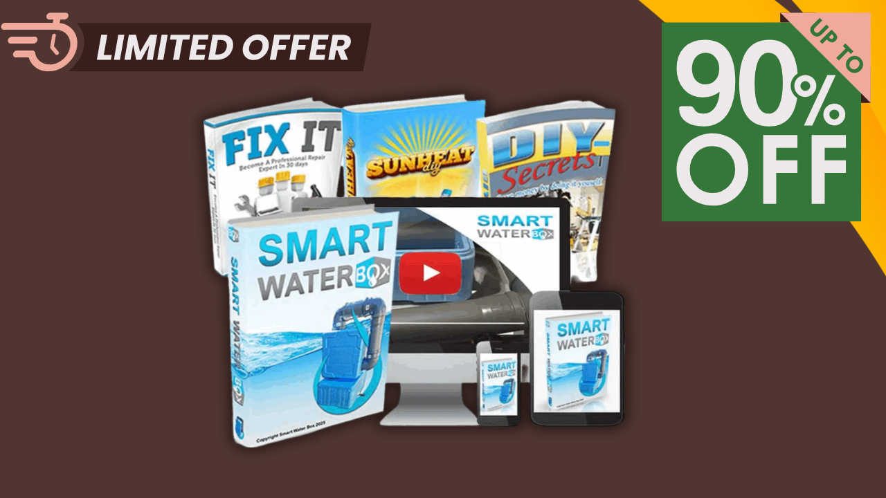 5 Overhyped Myths About the Smart Water Box in 2026 USA – You Won’t Believe What They’re NOT Telling You!