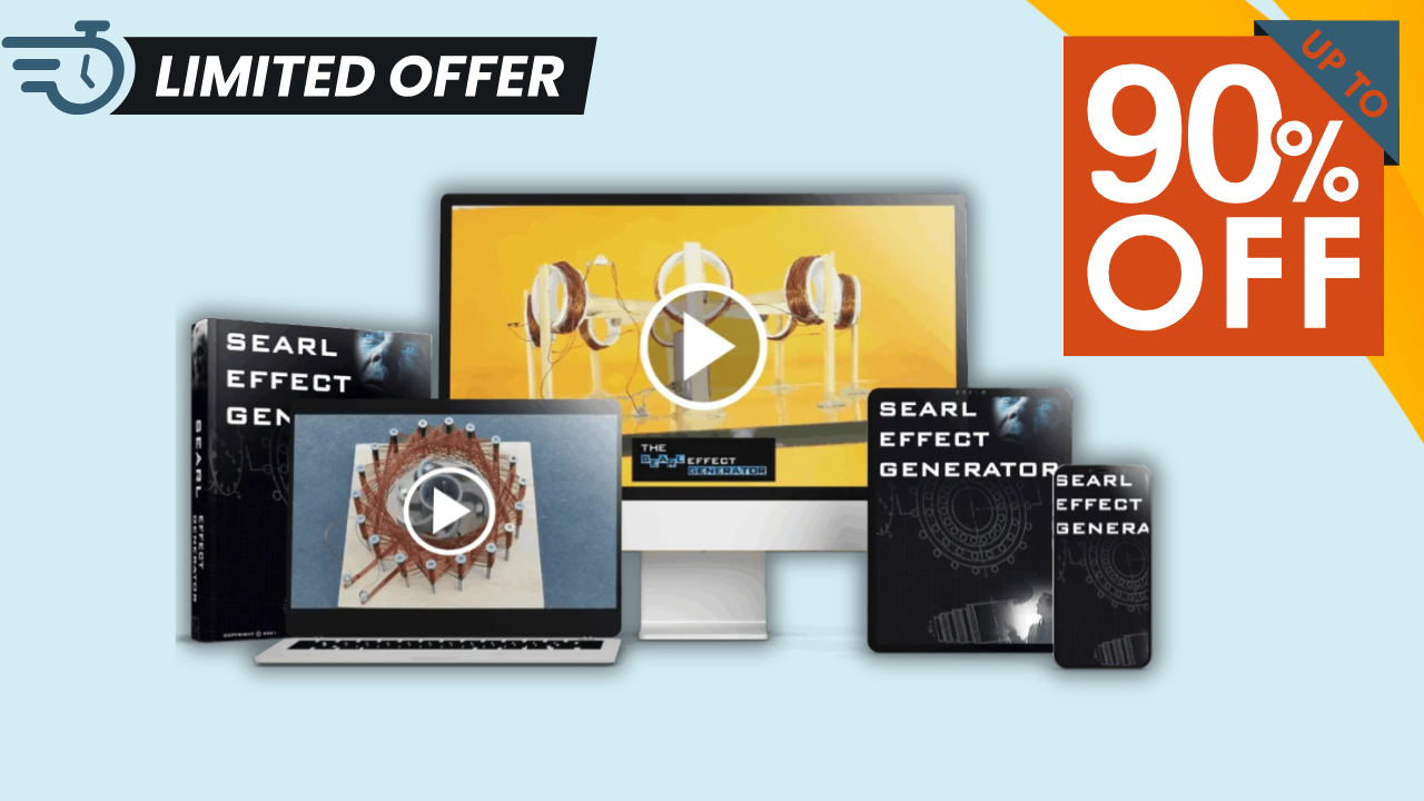 7 Most Overhyped Myths About Searl Effect Generator Book Reviews in 2026 USA—Debunked