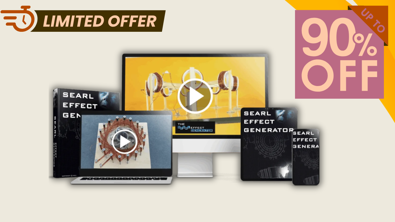 7 Shocking Mistakes Americans Make With Searl Effect Generator Reviews (2026 USA Edition)