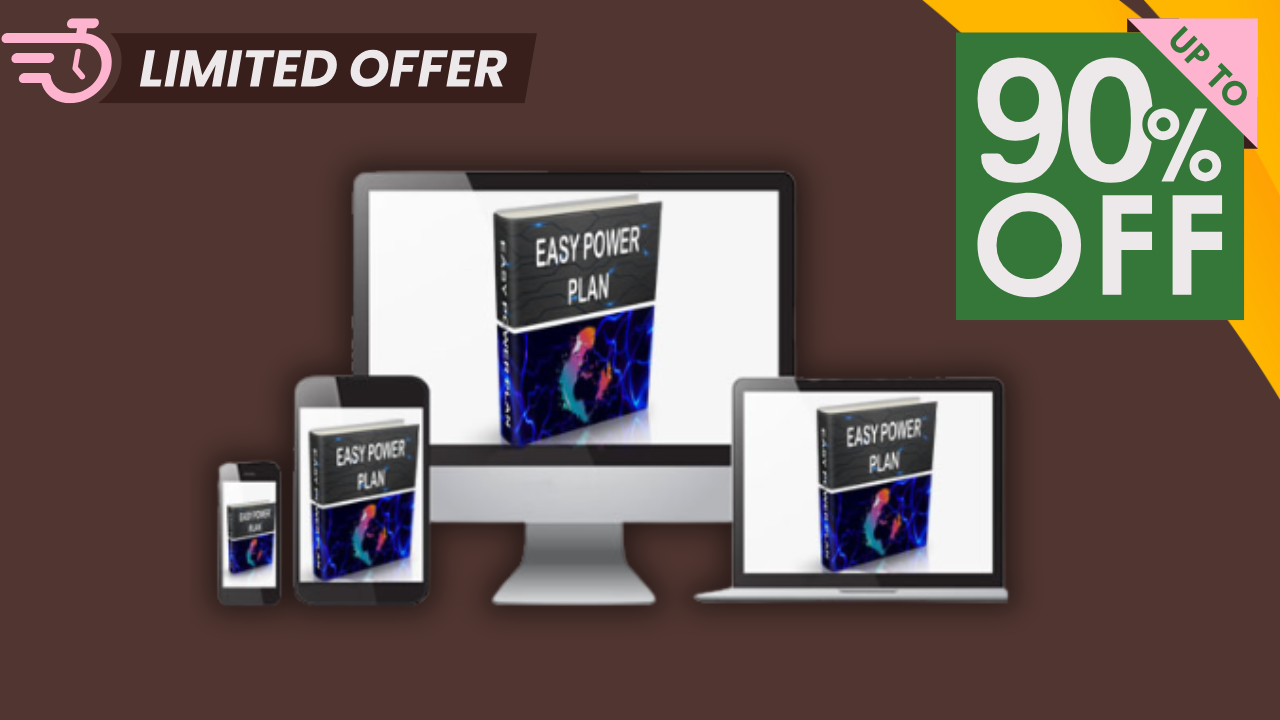 5 Overhyped Lies About Easy DIY Power Plan Reviews 2026 – What You NEED to Know Before You Buy in the USA