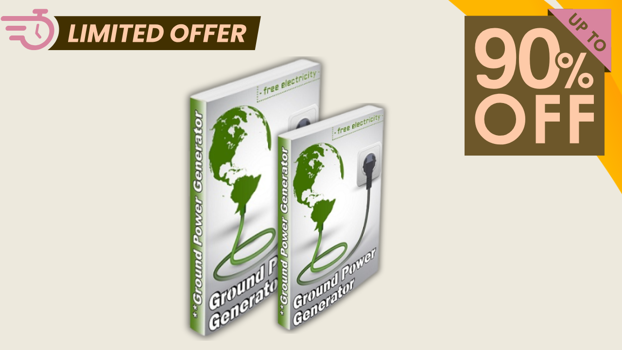 5 Mind-Blowing Myths About the Ground Power Generator Exposed—And Why They’re Stopping You From Saving Big in 2026 USA!