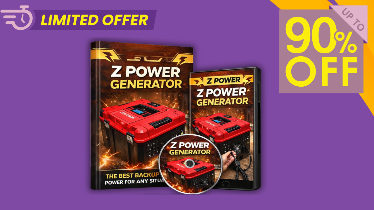 8 Myths About Z Power Generator Reviews 2026 USA That You Won’t Believe (And Why They’re Straight-Up Wrong)