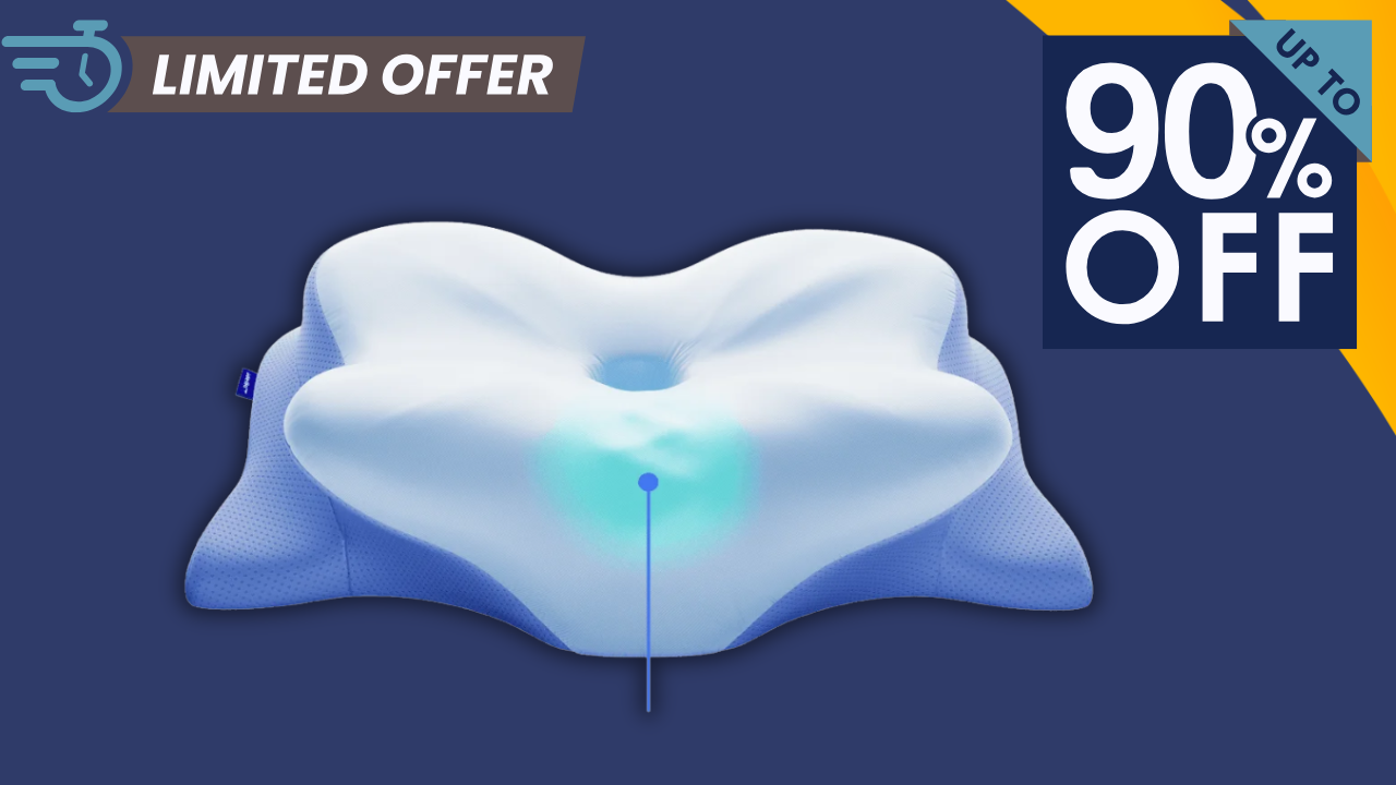 5 Ridiculous Lies About Derila Ergo Pillow—Exposed! (USA's Ultimate Neck Pain Solution)