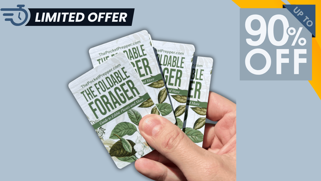 7 Insanely Bad Pieces of Advice About The Foldable Forager Pocket-Sized Guide Reviews & Complaints 2026 USA (Ignore These or Regret It!)
