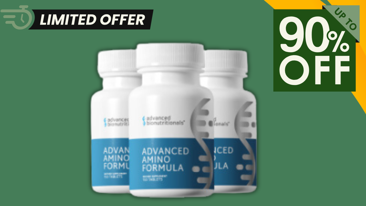 5 Worst Pieces of Advice About Advanced Amino Formula (2026 USA Edition) – Don’t Fall for These Myths!