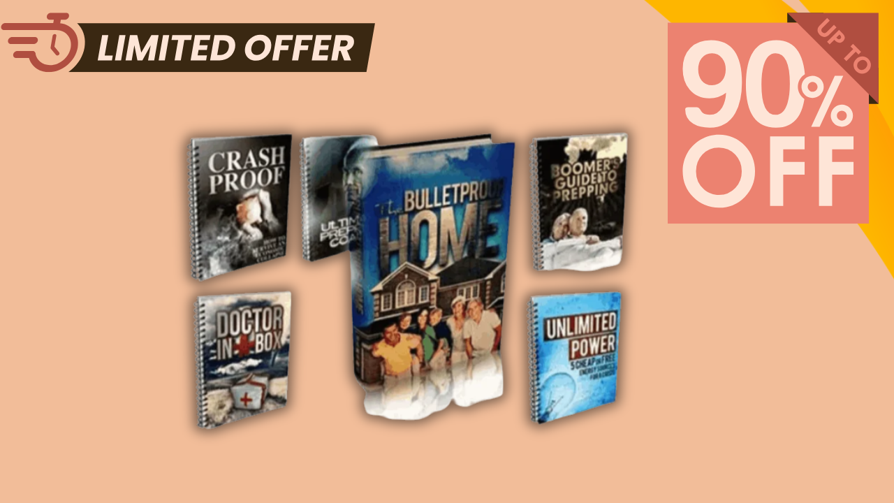 7 Brutally Honest Truths About BulletProof Home Guide Reviews & Complaints 2026 USA – Don’t Fall for the Worst Advice!