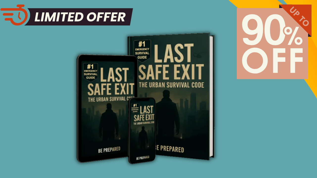 9 Shocking Urban Survival Code (Guide) Myths Americans Still Believe in 2026 (Exposed!)