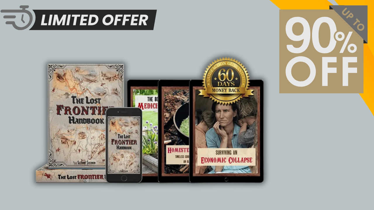 9 Stupid “Lost Frontier Handbook Surviving Guide” Reviews You Should Ignore in 2026 USA (I Tried Them All and You’ll Laugh/Cringe)