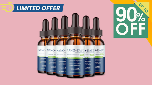 Nano-Ease Review 2026 USA: The 5 Critical Gaps You Won’t Find Anywhere Else (Read This Before You Buy!)