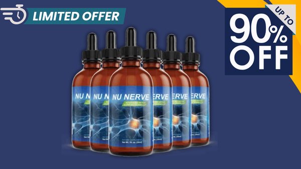 Top 5 Missing Pieces in NuNerve Supplement Reviews 2026: What You’re Not Hearing About It (And How It Could Change Your Life in the USA!)