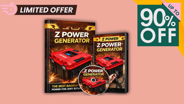 Z Power Generator Review: 5 Worst Pieces of Advice You’ve Heard (And Why They’re Complete Nonsense)