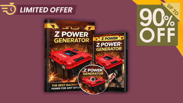 Z Power Generator Review: 5 Lies You’ve Been Told (And the Uncomfortable Truth You Need to Face)