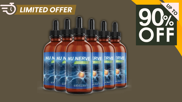 5 Outrageous Lies About NuNerve Supplement Reviews 2026 You Need to Stop Buying Into (Especially If You’re in the USA!)