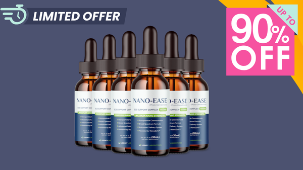 Nano-Ease Reviews 2026 USA: The 5 Big Lies You’ve Been Told—And Why They’re Keeping You in Pain!