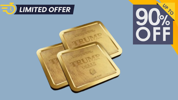 5 Myths About Trump Token of Realization Reviews: The Lies You’ve Been Told (And The Truth They’re Hiding from You!)