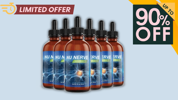 5 Outrageous Myths About NuNerve Reviews 2026 You Need to Stop Believing (Especially If You’re in the USA!)