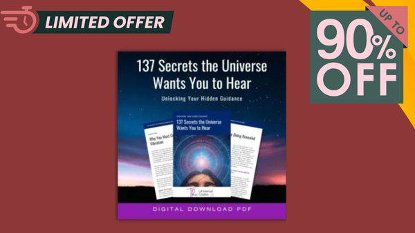 5 Terrible Pieces of Advice About 137 Secrets Universal Codes – Don’t Fall for These Lies in 2026!