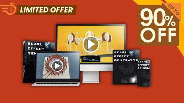 5 Crazy Lies About the Searl Effect Generator 2026 USA: What They’re Not Telling You!