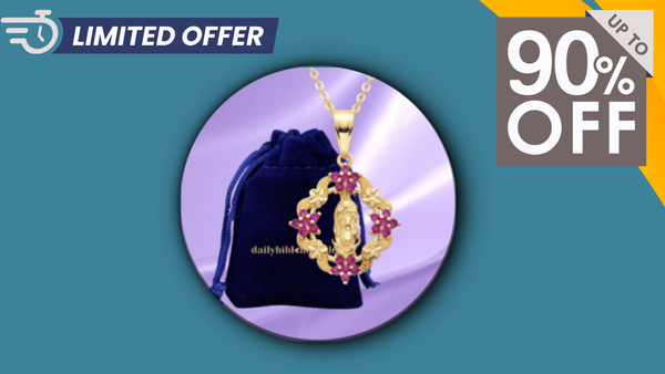 5 Horrible Pieces of Advice About the Our Lady of Guadalupe Prosperity Pendant (And Why They're Complete Nonsense)