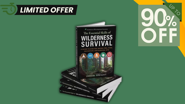 13 Brutally Honest Truths Hidden Inside The Essential Skills of Wilderness Survival Reviews and Complaints 2026 (USA) — And Why Most Internet Advice Is Laughably Wrong