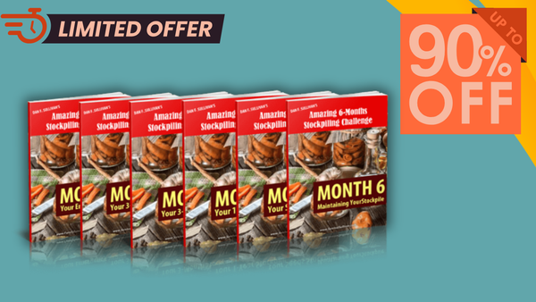 13 Brutally Blunt Truths About The Amazing Stockpiling Challenge Reviews & Complaints (2026 USA Survival) — The Dumb Advice Americans Keep Hearing