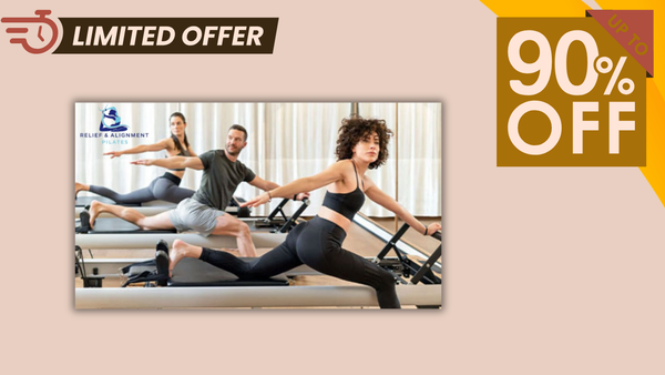 5 Ridiculous Pieces of Advice About Relief & Alignment Pilates That Will Keep You Stuck (You Won’t Believe What You’re Being Told)