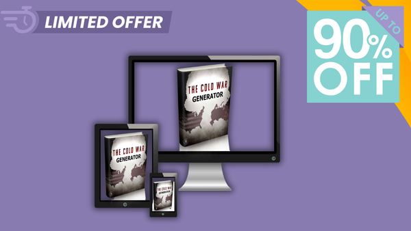 5 Worst Pieces of Advice About The Cold War Generator Reviews You Need to Ignore (2026 USA Edition)