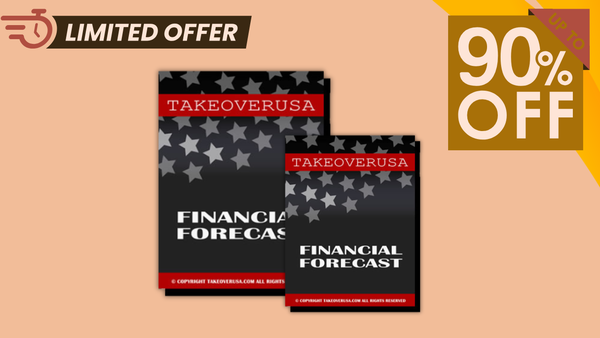 13 Wildly Misleading Takeover USA (Financial Forecast) Reviews & Complaints in 2026 — And Why Half the Internet in the USA Is Completely Missing the Point