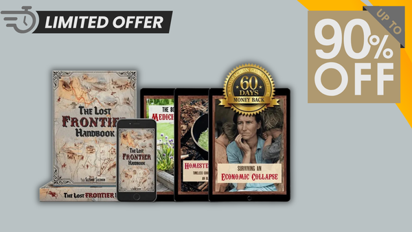 9 Stupid “Lost Frontier Handbook Surviving Guide” Reviews You Should Ignore in 2026 USA (I Tried Them All and You’ll Laugh/Cringe)