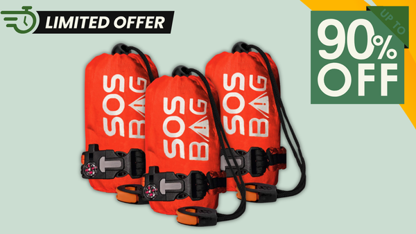 11 Wild SOS Emergency Sleeping Bag Safety Reviews & Complaints in 2026 USA (Most of Them… Honestly… Are Just Wrong)