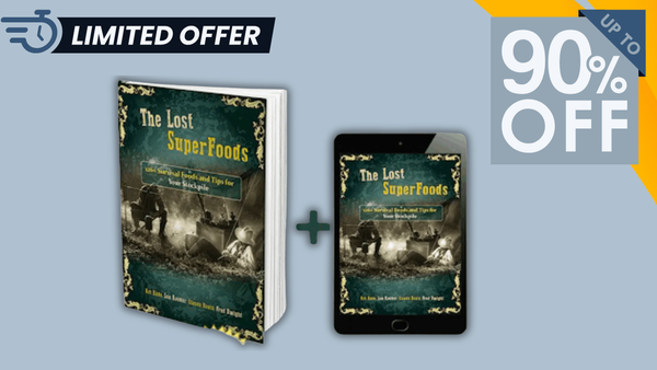 7 Shocking Gaps in The Lost SuperFoods Reviews and Complaints 2026 USA (I Love This Product, Highly Recommended, 100% Legit!)